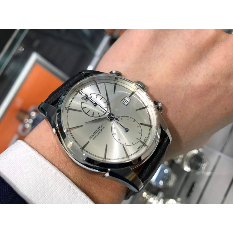 Hamilton - H32.416.781 - Azzam Watches