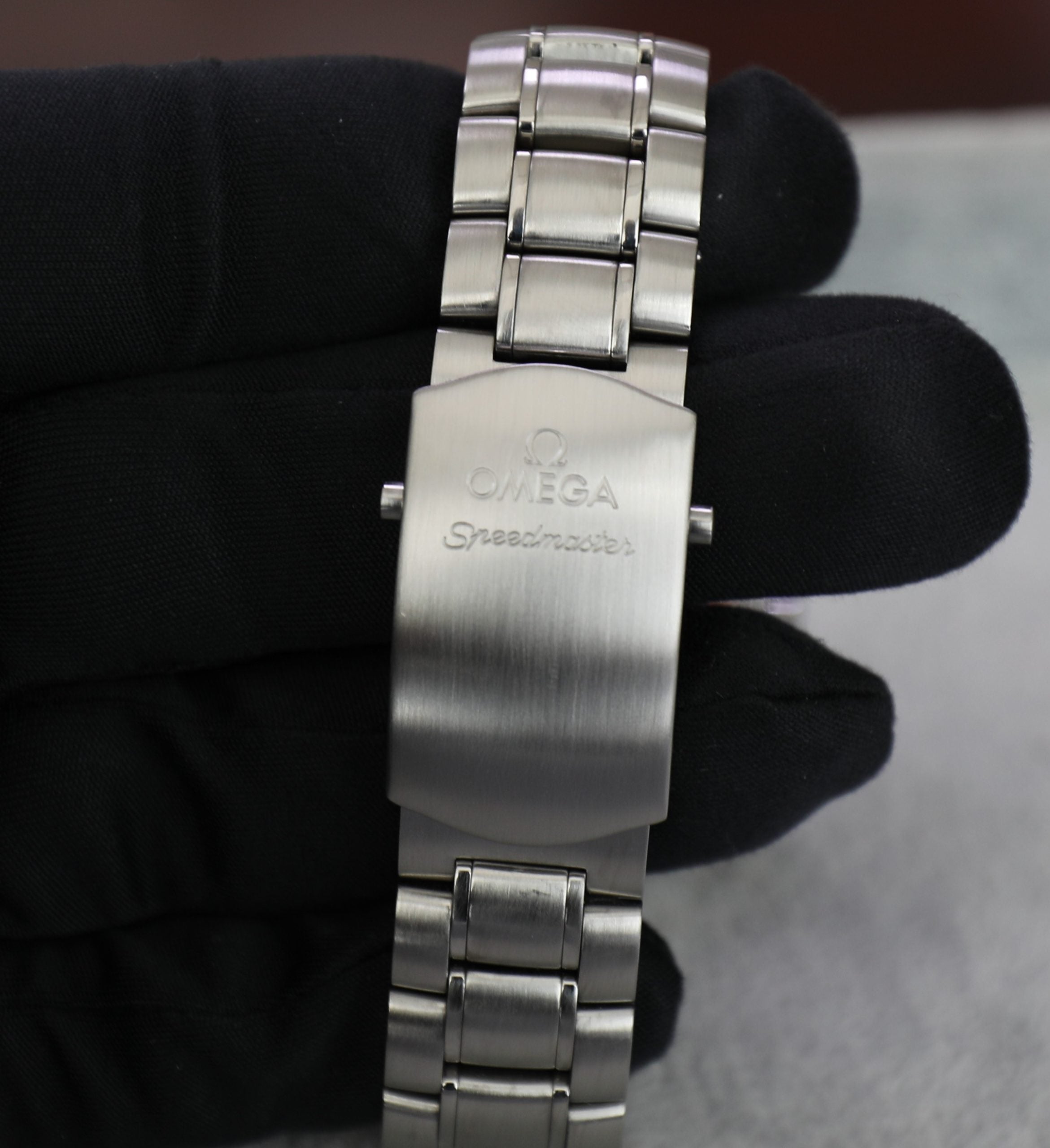 Omega Speedmaster 2020 Tokyo – Panda Dial – 42mm – Limited Edition – Unworn Mint – Full Set - Azzam Watches