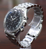 Omega Speedmaster Broad Arrow – 42mm – 1861 Manual Winding – Full Set – Very Good Conditions - Azzam Watches 
