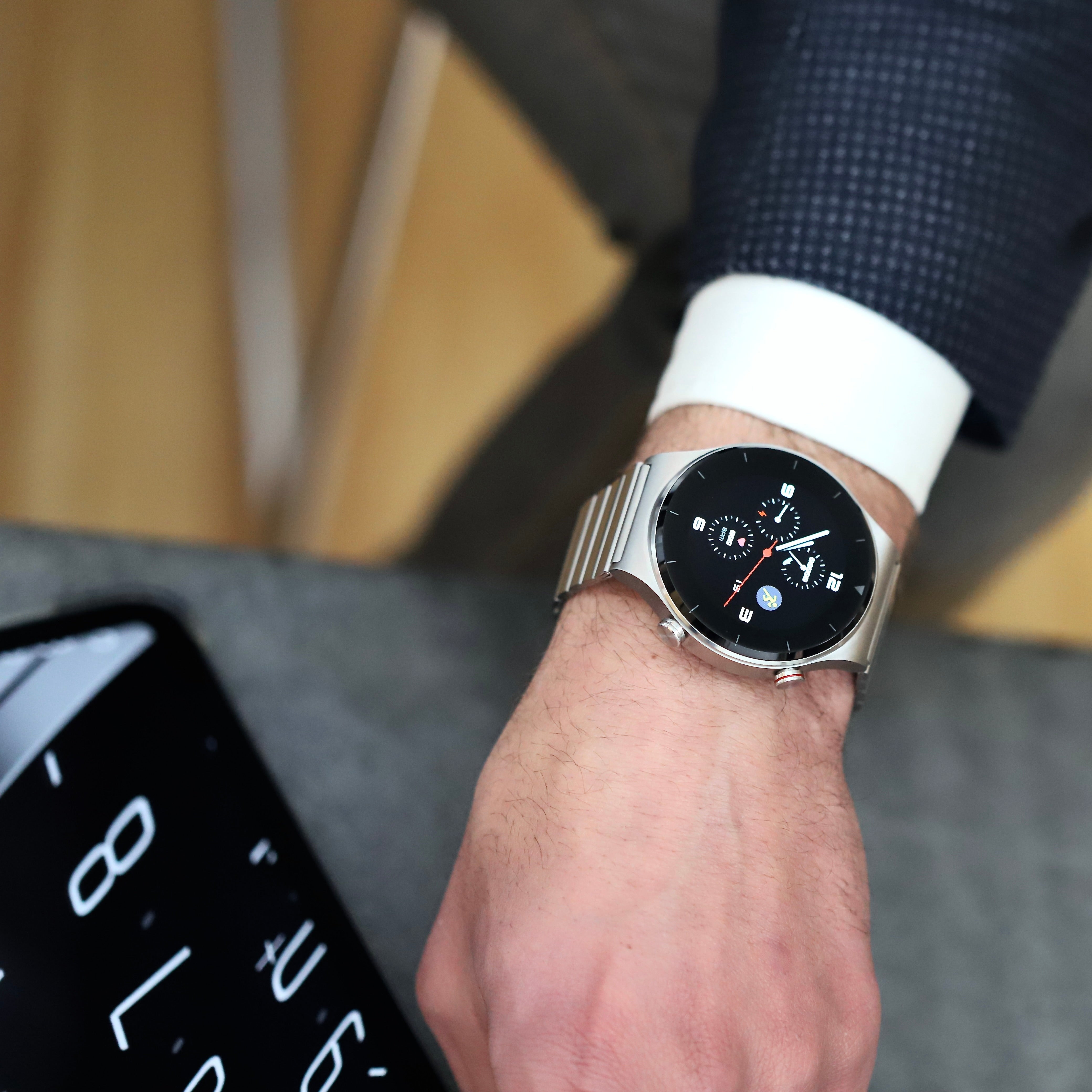 ON - MA01-AMS - Azzam Watches