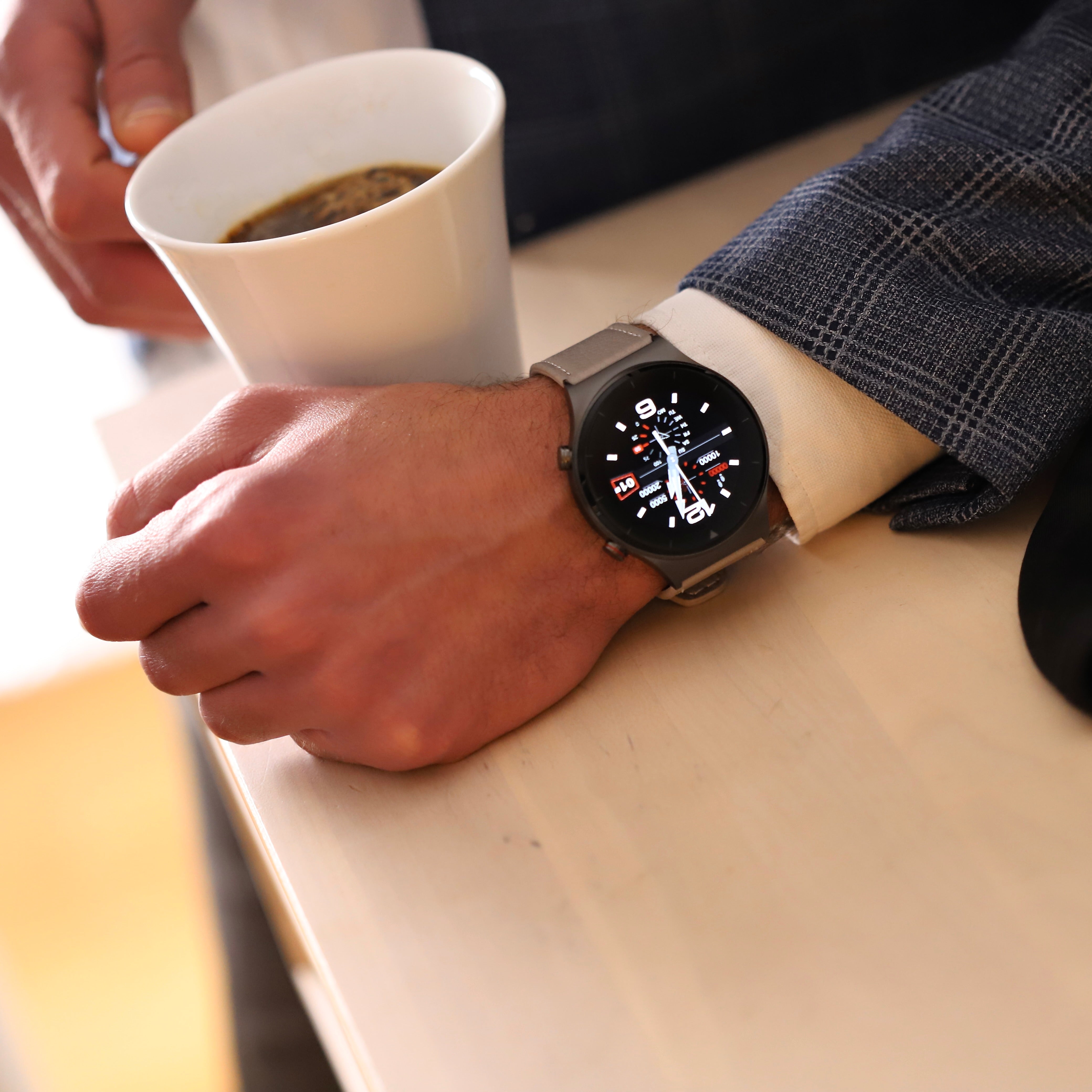 ON - MA01-BLG - Azzam Watches