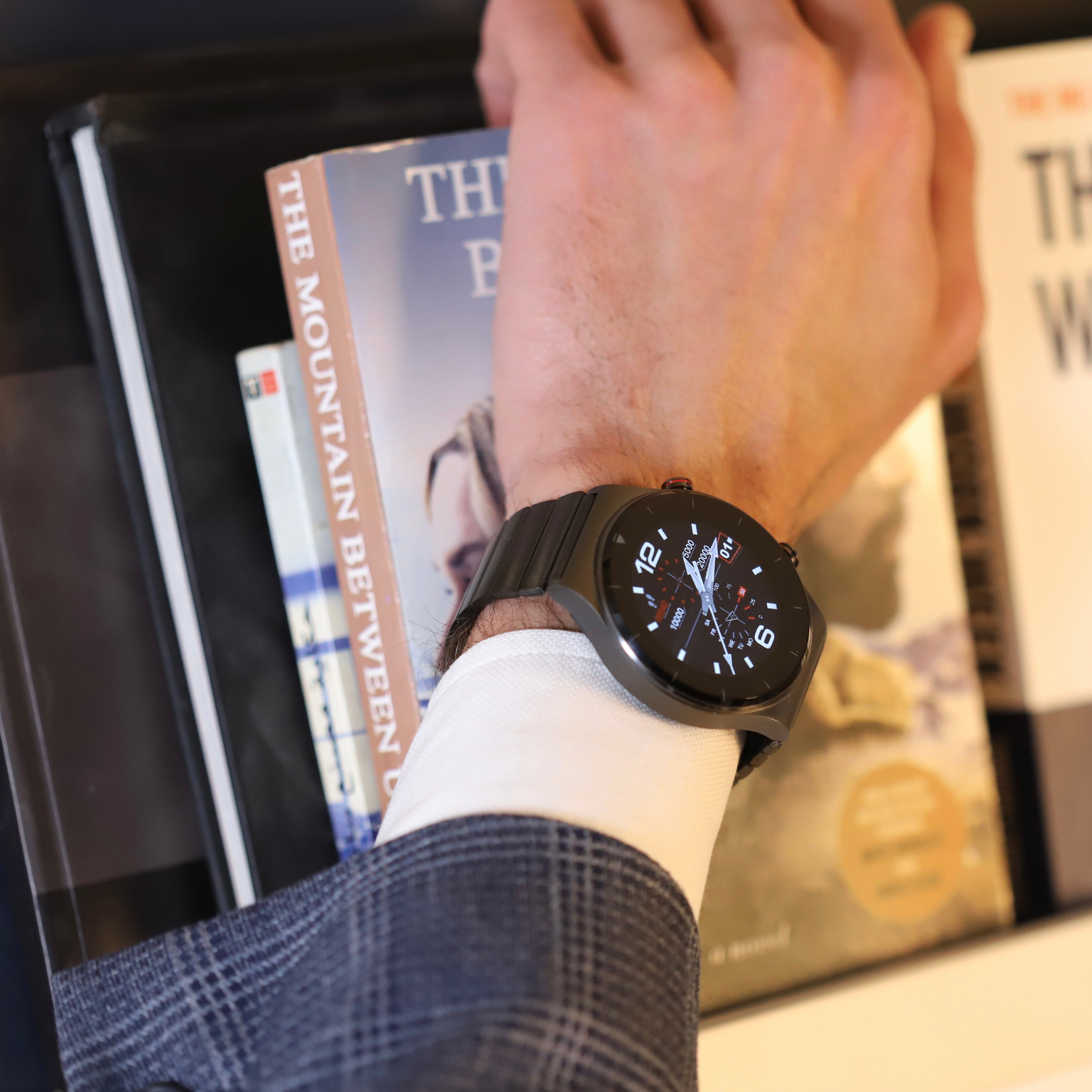 ON - MA01-BMB - Azzam Watches