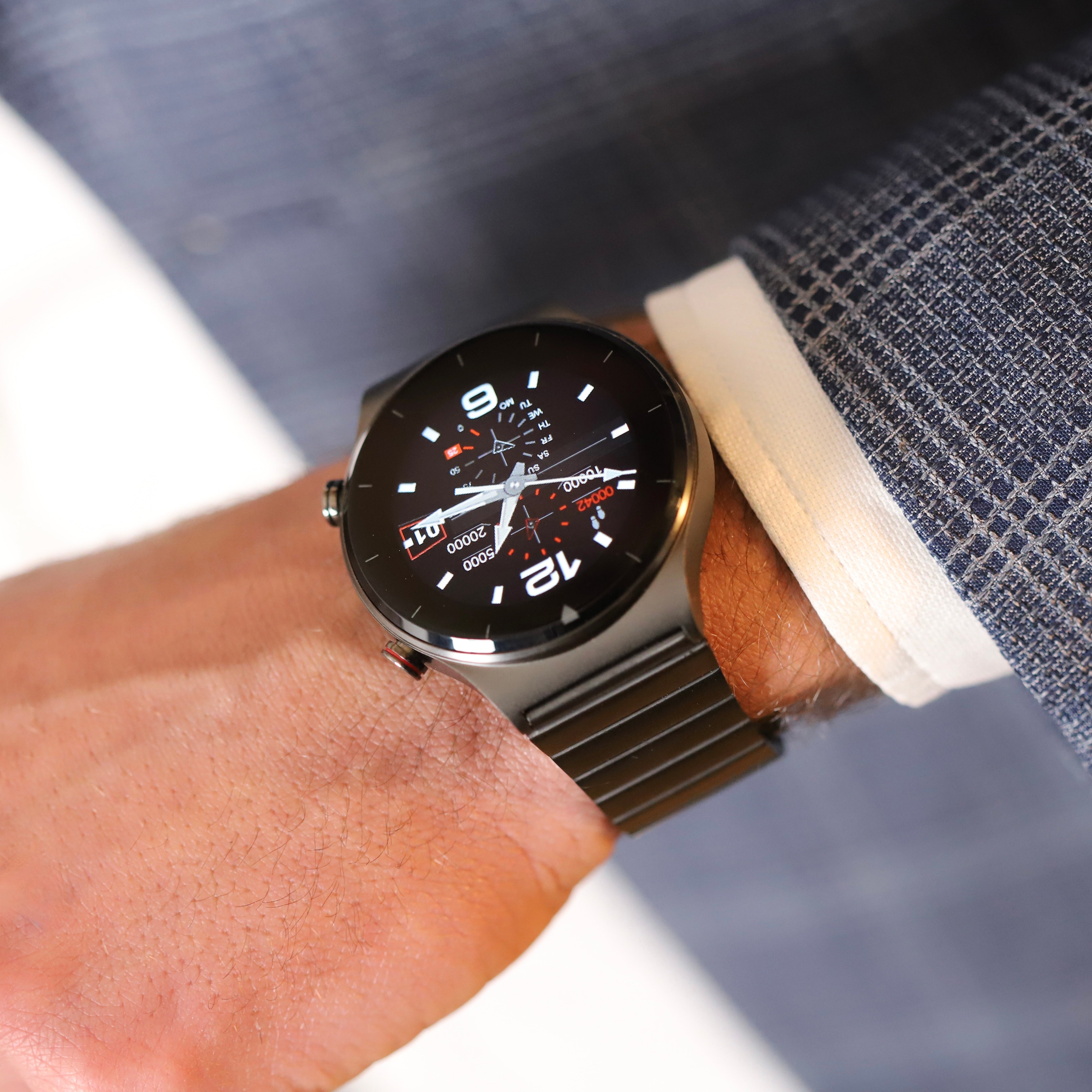 ON - MA01-BMB - Azzam Watches