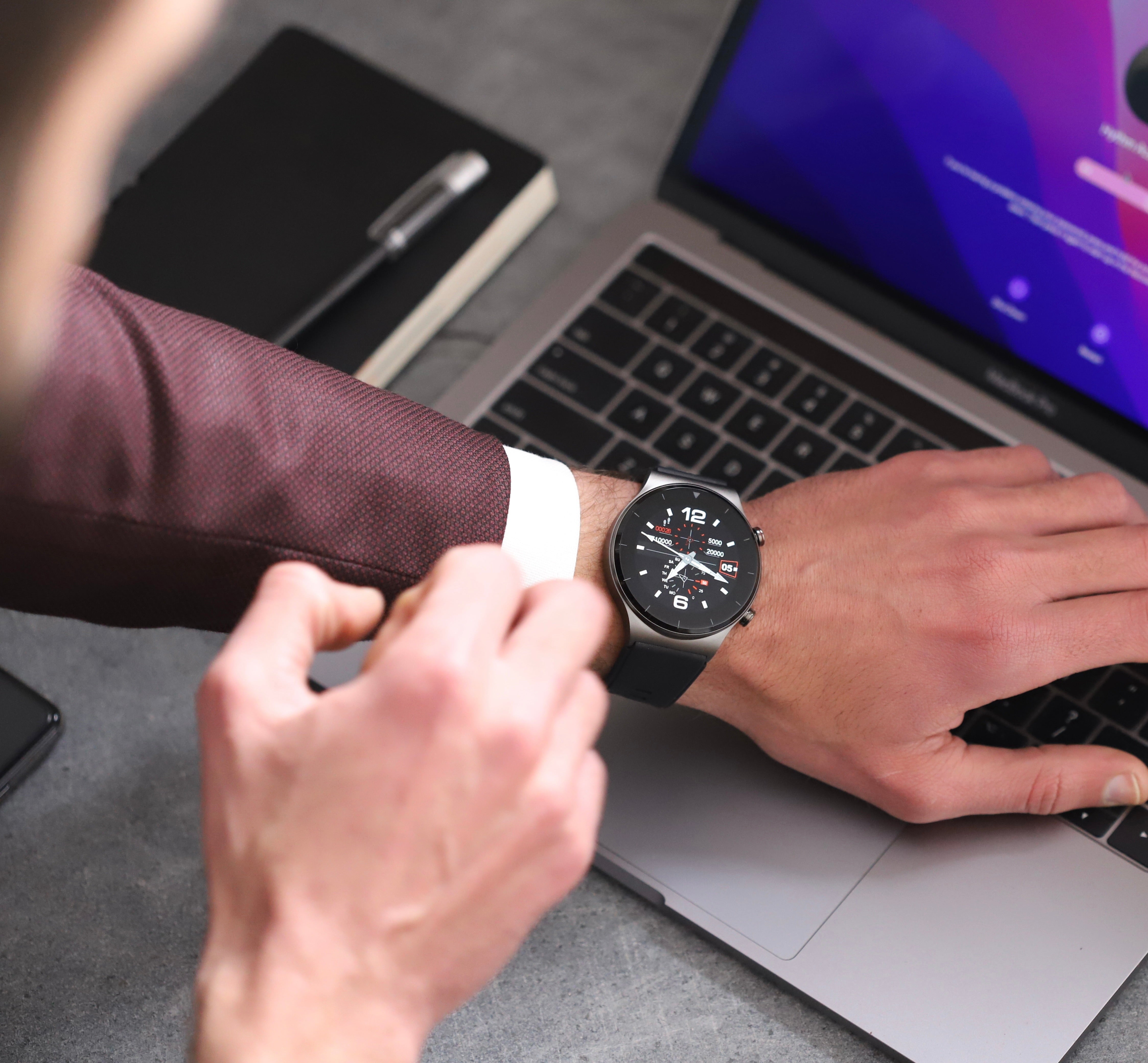 ON - MA01-BRB - Azzam Watches