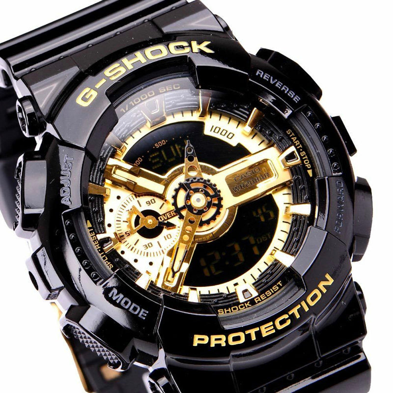 Casio - GA-110GB-1ADR - Azzam Watches