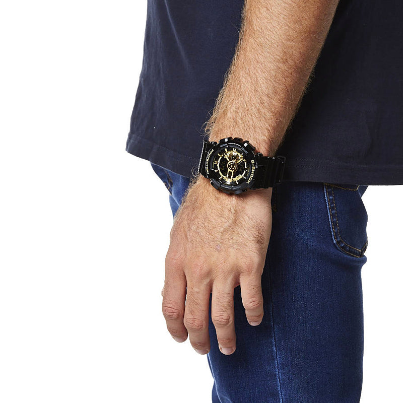 Casio - GA-110GB-1ADR - Azzam Watches