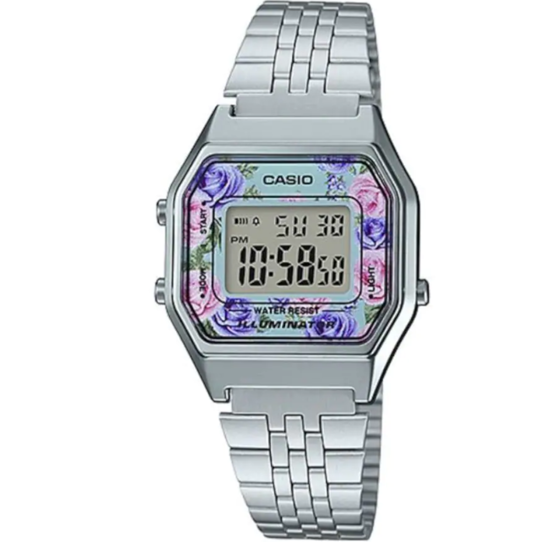Casio - LA680WA-2CDF - Azzam Watches