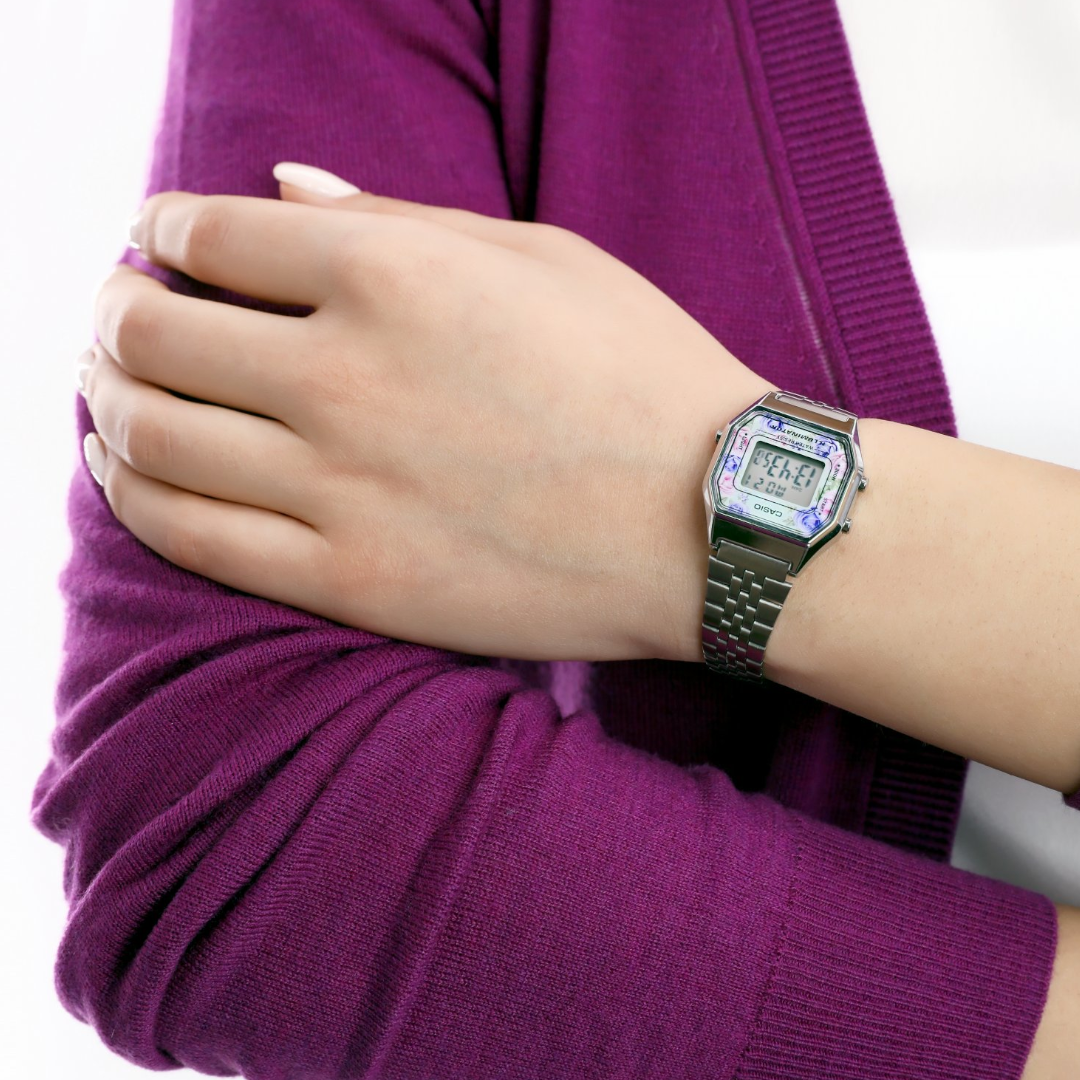 Casio - LA680WA-2CDF - Azzam Watches