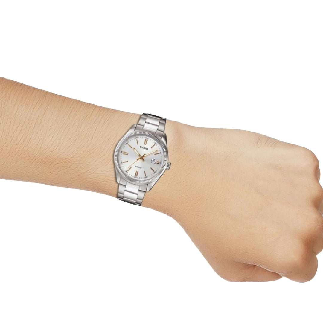 CASIO - LTP-1302D-7A2VDF - Azzam Watches