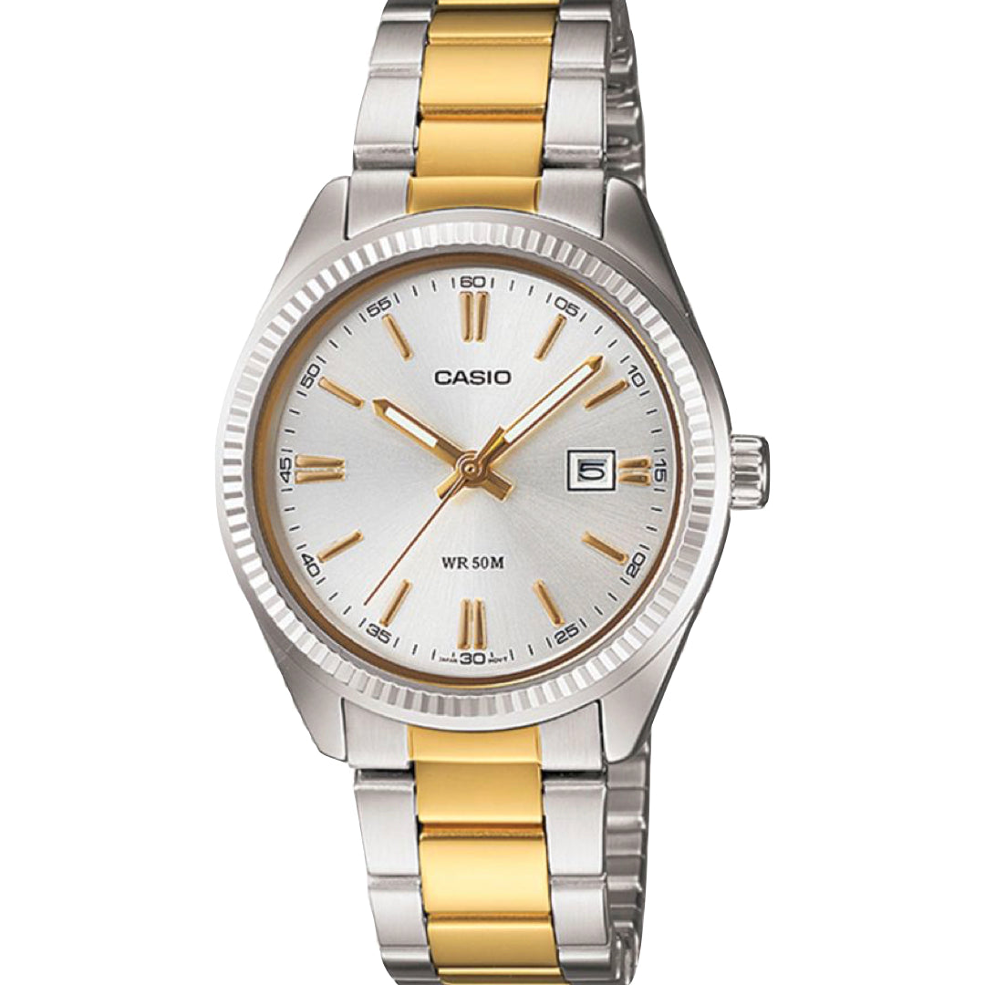 CASIO - LTP-1302SG-7AVDF - Azzam Watches