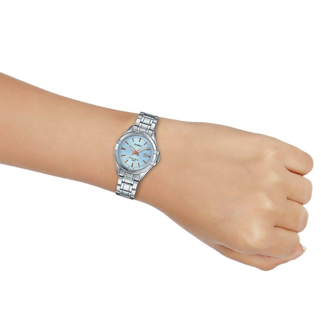 Casio - LTP-1308D-2AVDF - Azzam Watches