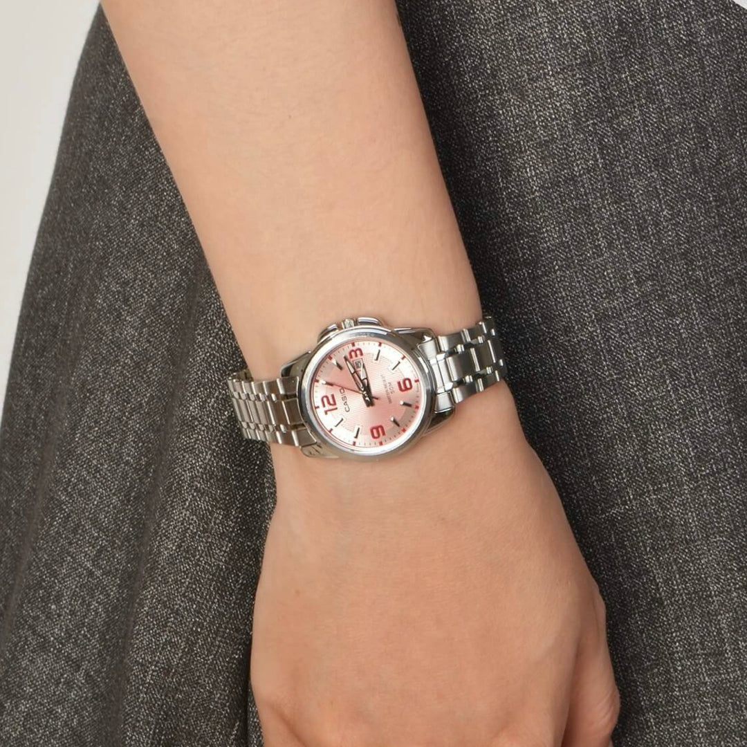 CASIO - LTP-1314D-5AVDF - Azzam Watches