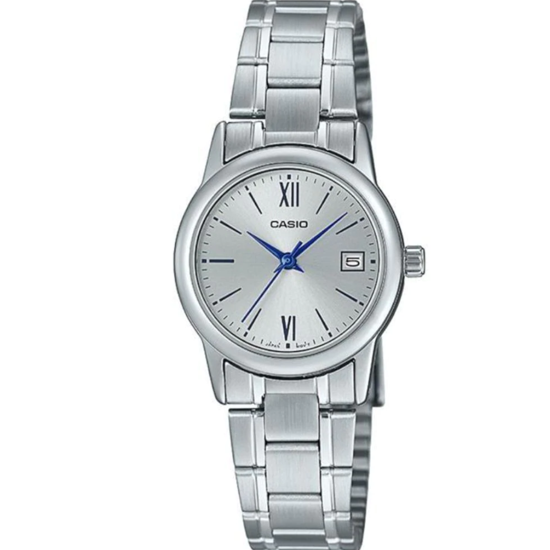 Casio - LTP-V002D-7B3UDF - Azzam Watches