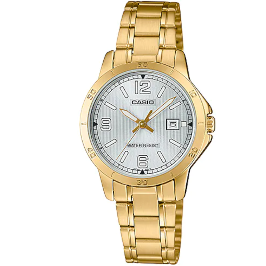 Casio - LTP-V004G-7B2UDF - Azzam Watches
