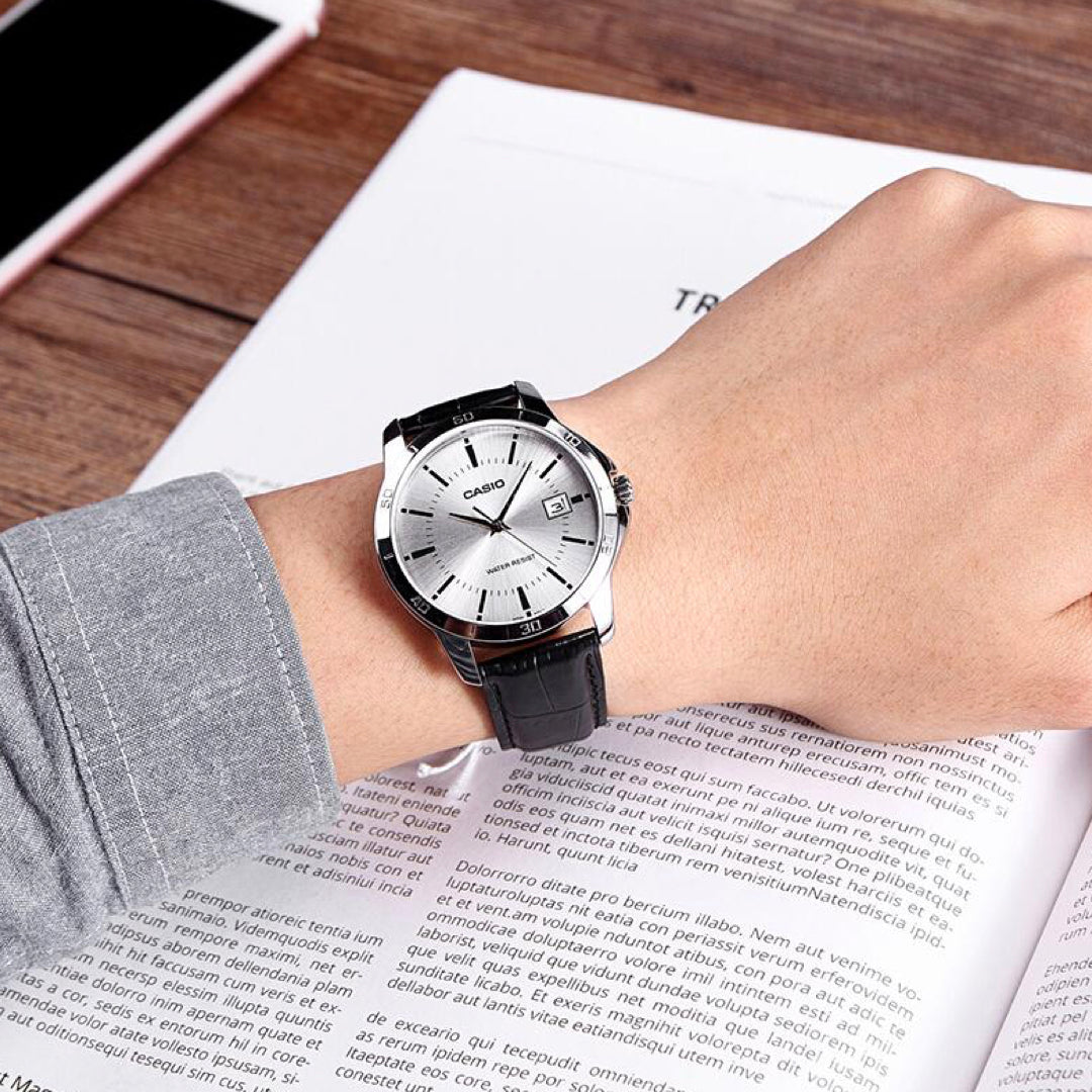 CASIO - LTP-V004L-7AUDF - Azzam Watches