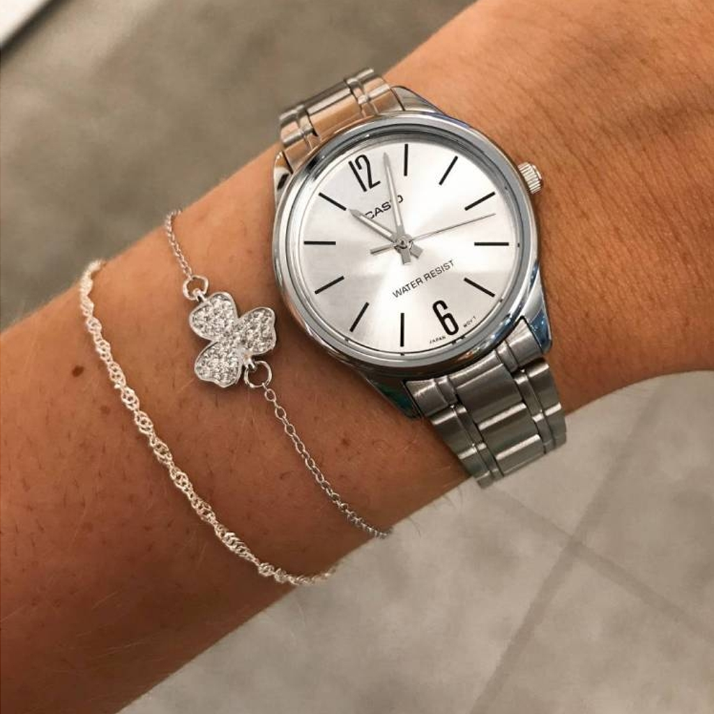 CASIO - LTP-V005D-7BUDF - Azzam Watches