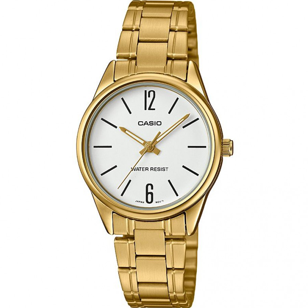 CASIO - LTP-V005G-7BUDF - Azzam Watches