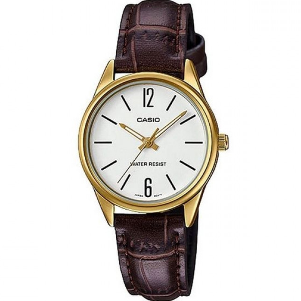 CASIO - LTP-V005GL-7BUDF - Azzam Watches