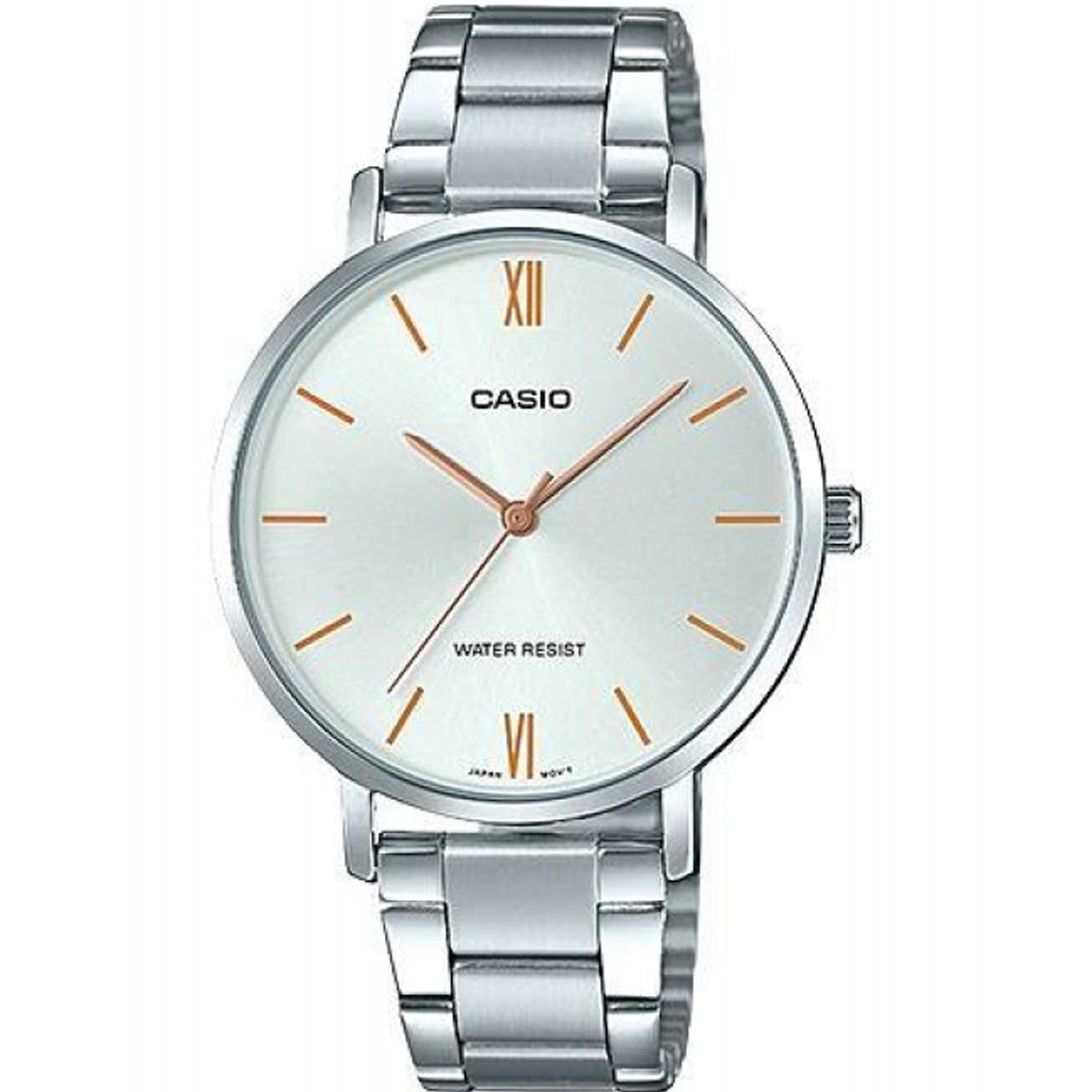 CASIO - LTP-VT01D-7BUDF - Azzam Watches