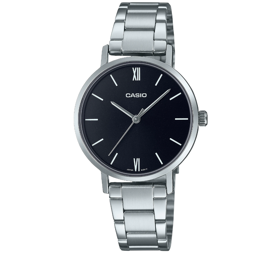 Casio - LTP-VT02D-1AUDF - Azzam Watches