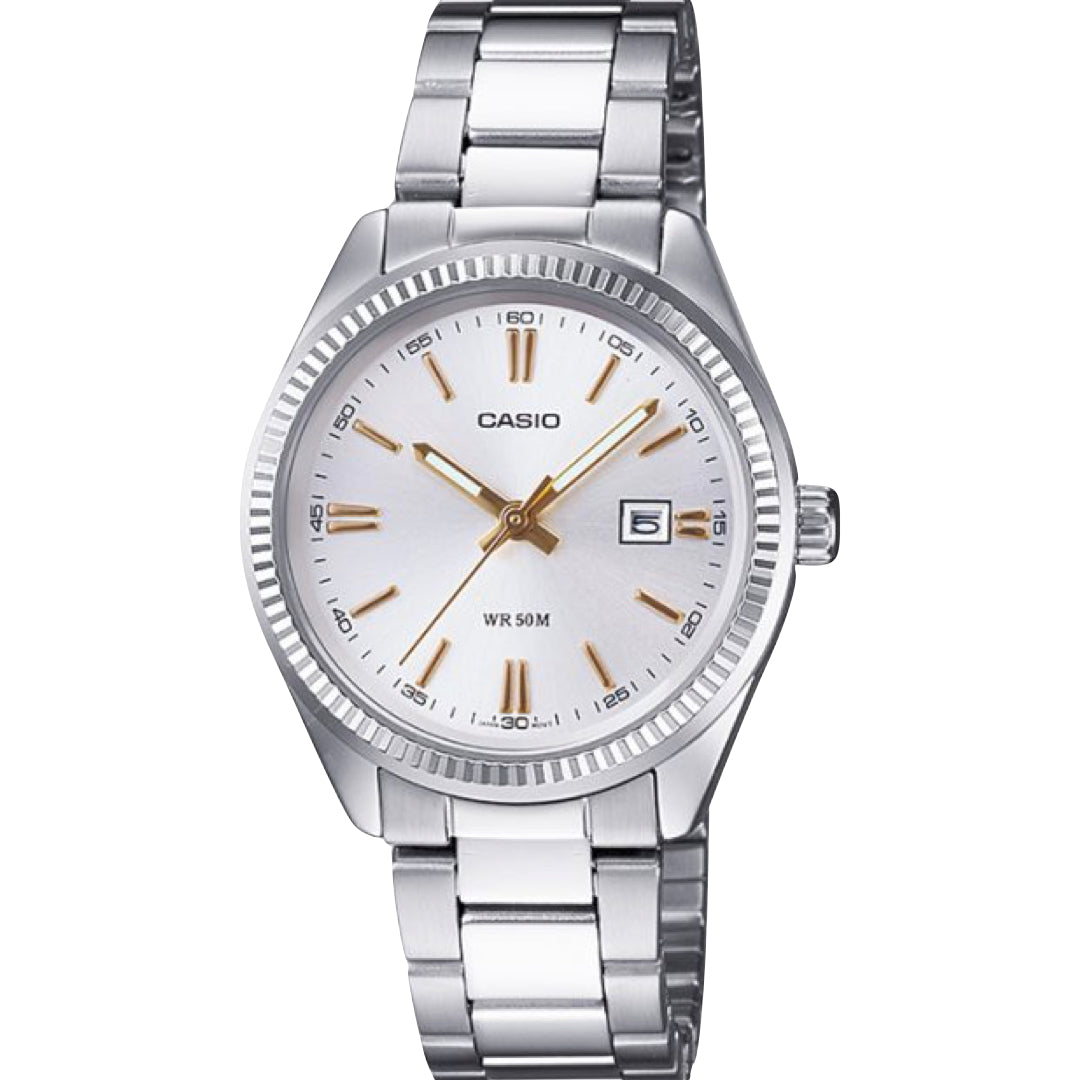 CASIO - MTP-1302D-7A2VDF - Azzam Watches