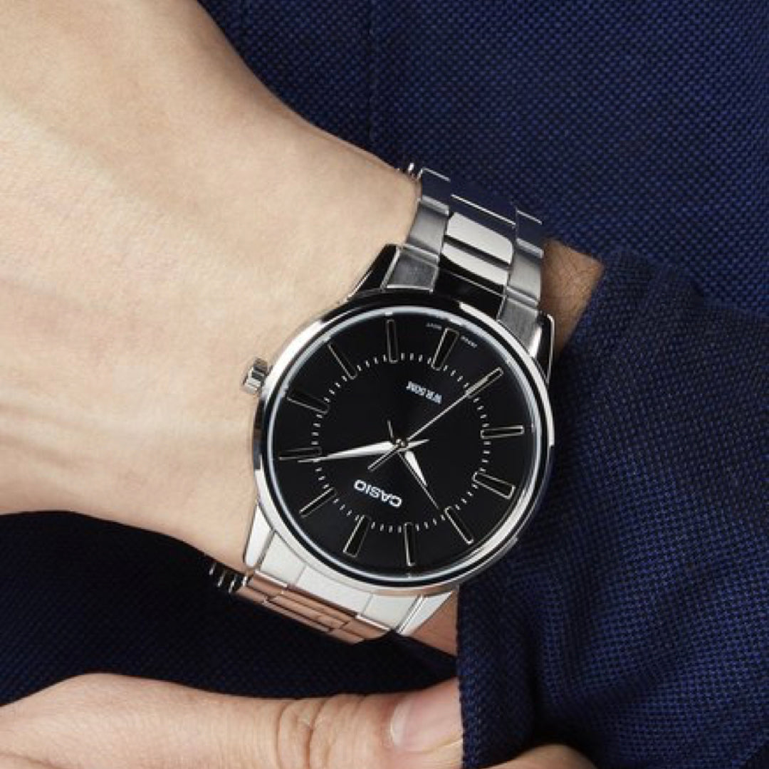 CASIO - MTP-1303D-1AVDF - Azzam Watches