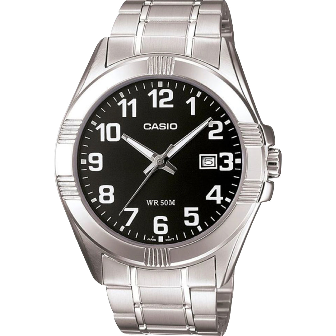 CASIO - MTP-1308D-1BVDF - Azzam Watches