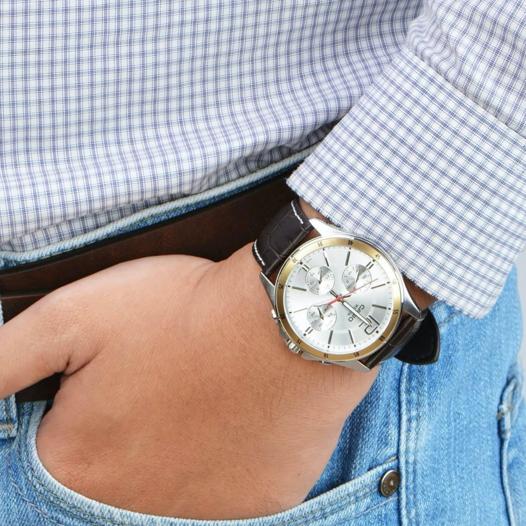 CASIO - MTP-1374L-7AVDF - Azzam Watches