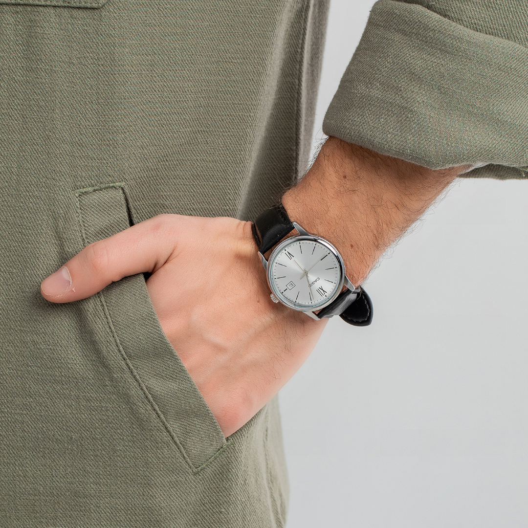 Casio - MTP-V002L-7B3UDF - Azzam Watches