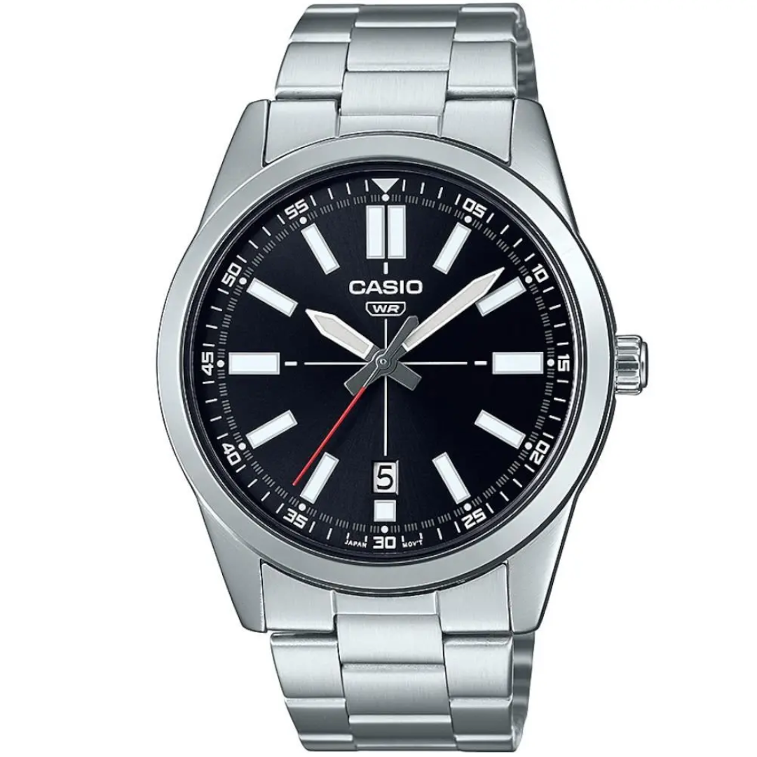 Casio - MTP-VD02D-1EUDF - Azzam Watches