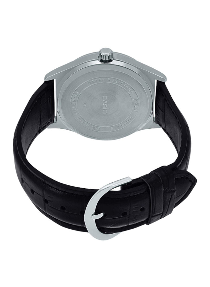 CASIO - MTP-V001L-7BUDF - Azzam Watches