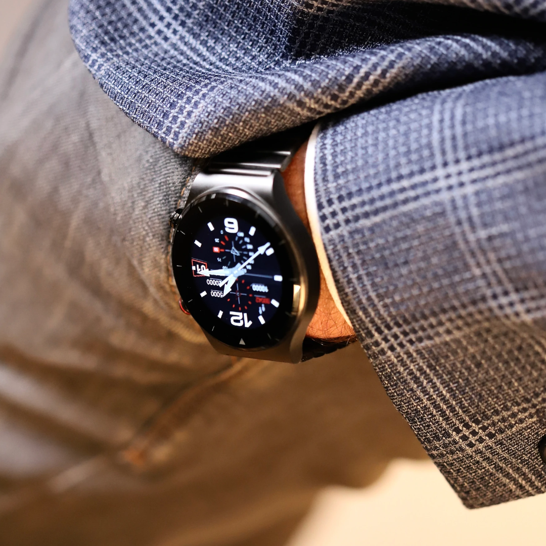 ON - MA01-BMB - Azzam Watches
