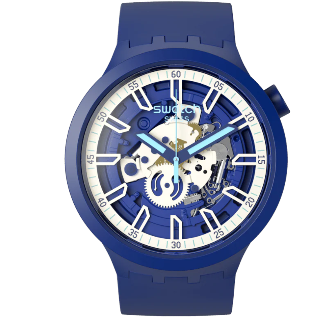 Swatch - SB01N102 - Azzam Watches