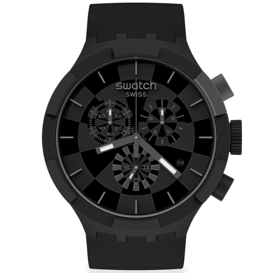 Swatch - SB02B400 - Azzam Watches