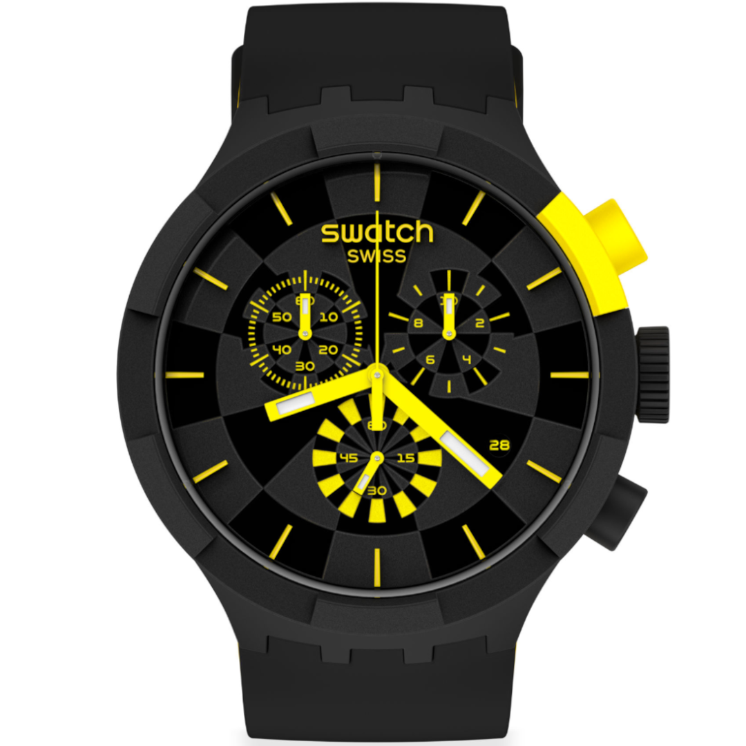 Swatch - SB02B403 - Azzam Watches