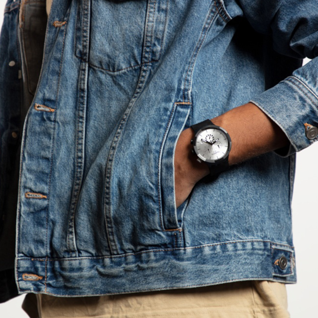 Swatch - SB02B404 - Azzam Watches