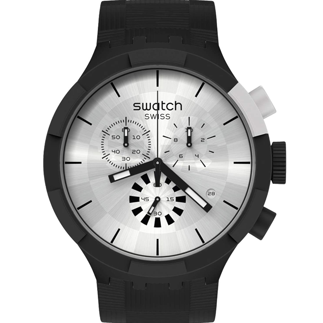 Swatch - SB02B404 - Azzam Watches