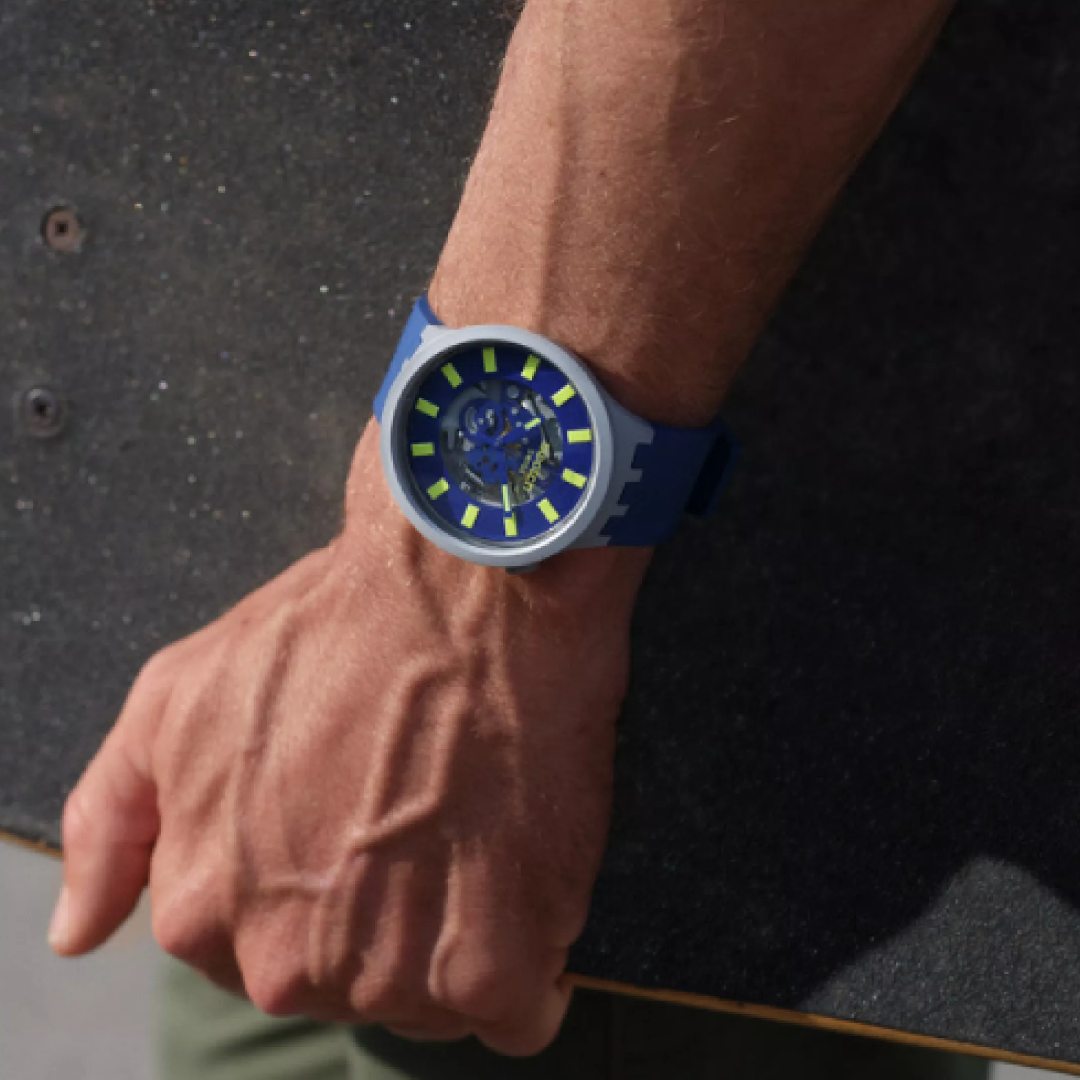 Swatch - SB03M103 - Azzam Watches