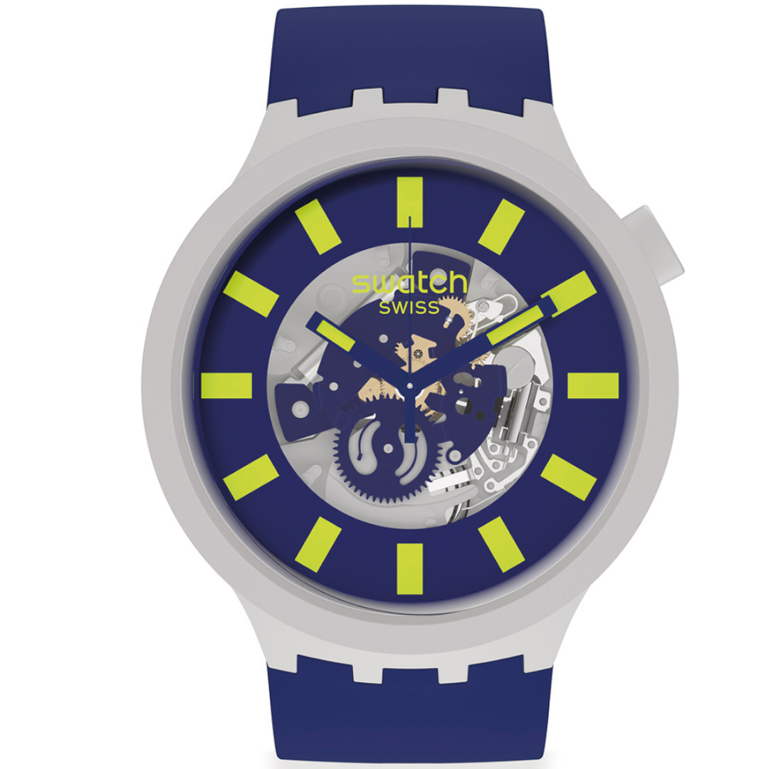 Swatch - SB03M103 - Azzam Watches