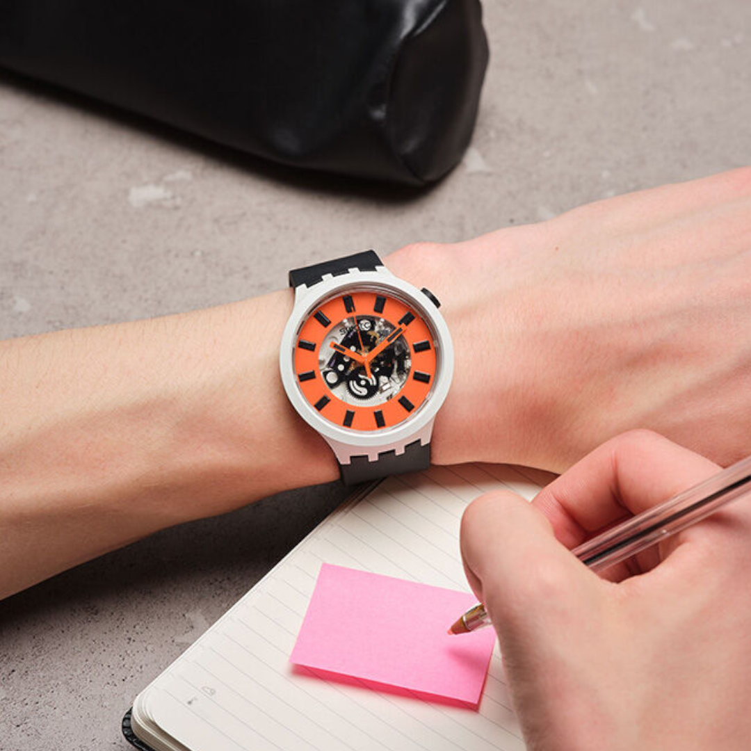 Swatch - SB03M104 - Azzam Watches