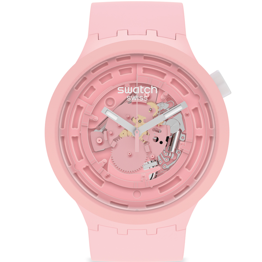 Pink 2025 bayang swatch