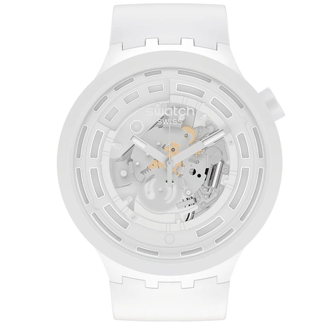 Swatch - SB03W100 - Azzam Watches