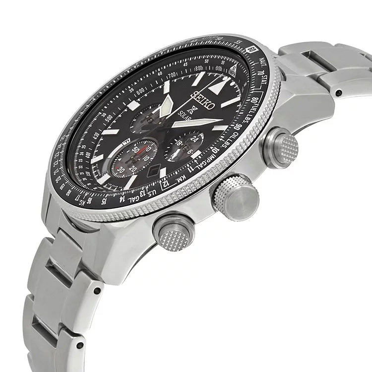 SEIKO - SSC607P1 - Azzam Watches