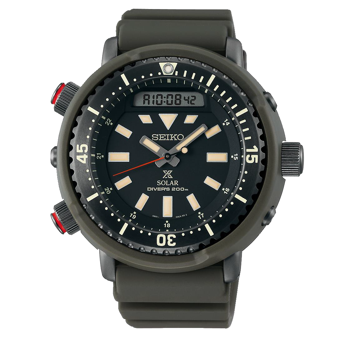 SEIKO - SNJ031P1 - Azzam Watches
