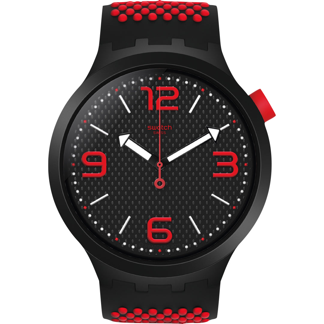 Swatch - SO27B102 - Azzam Watches