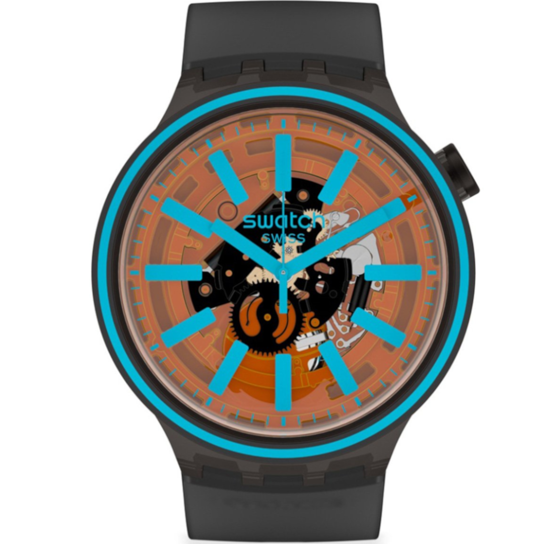 Swatch - SO27B112 - Azzam Watches