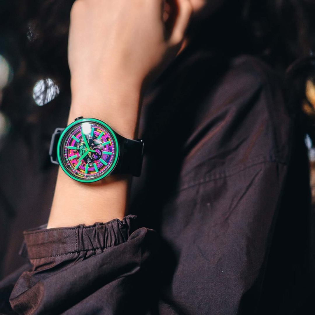 Swatch - SO27B113 - Azzam Watches