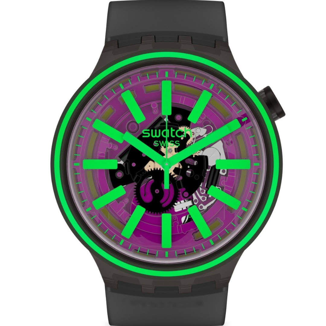 Swatch - SO27B113 - Azzam Watches