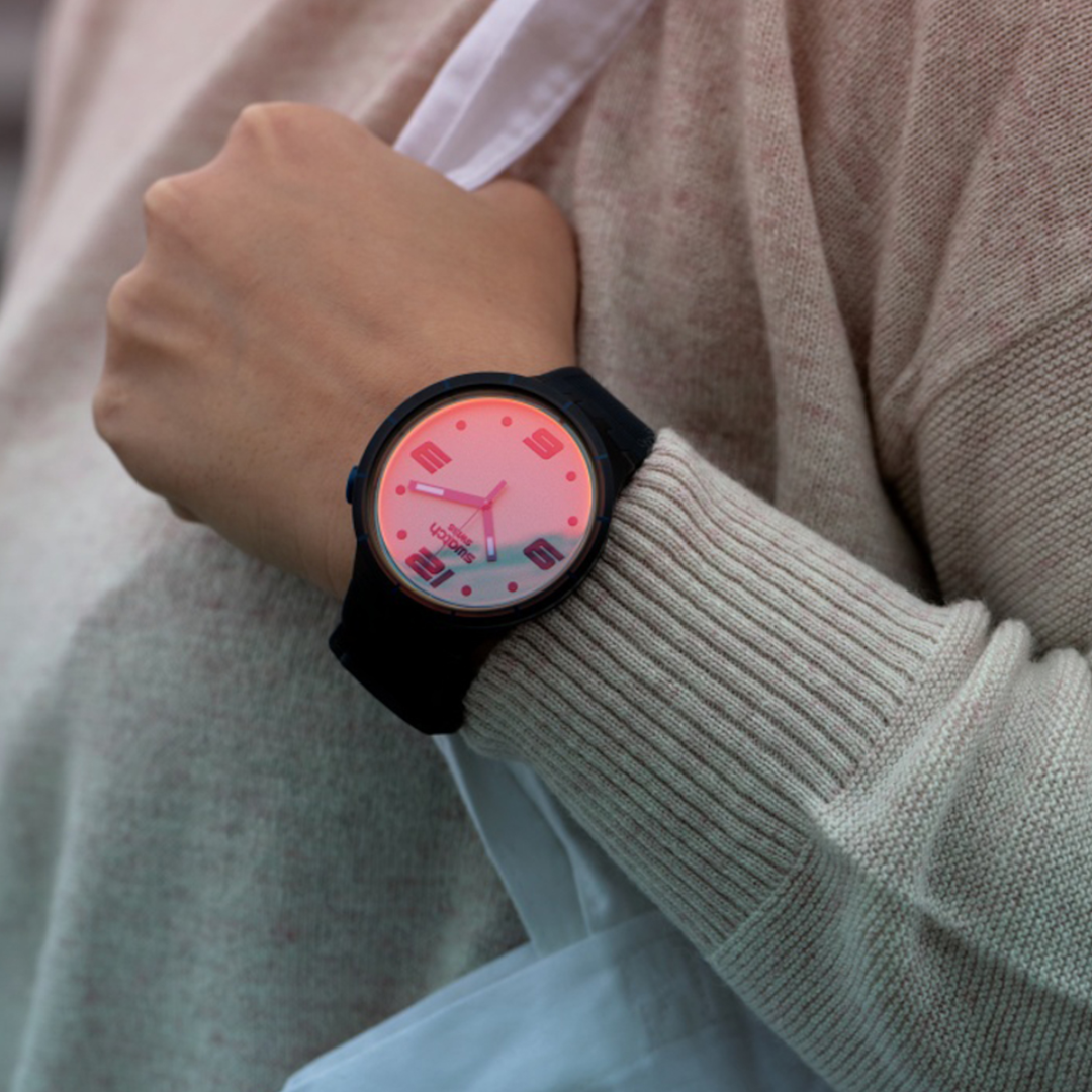 Swatch - SO27B121 - Azzam Watches