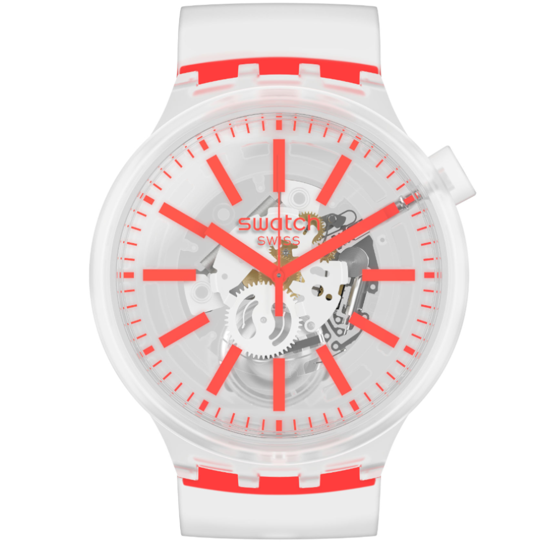 Swatch - SO27E102 - Azzam Watches